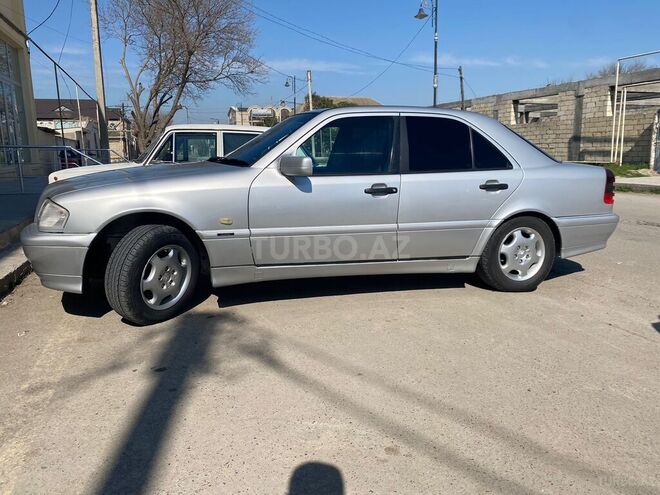 Mercedes C 180 1999, 400,000 km - 1.8 л - Bakı