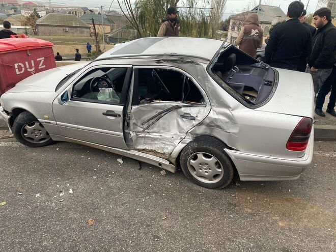 Mercedes C 180 1999, 400,000 km - 1.8 л - Bakı