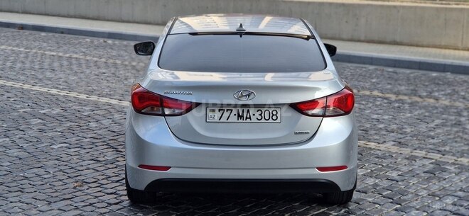 Hyundai Elantra 2014, 108,000 km - 1.8 l - Bakı
