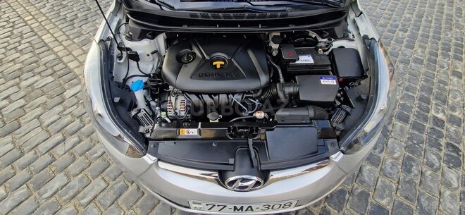 Hyundai Elantra 2014, 108,000 km - 1.8 l - Bakı