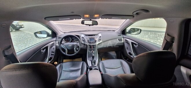 Hyundai Elantra 2014, 108,000 km - 1.8 l - Bakı
