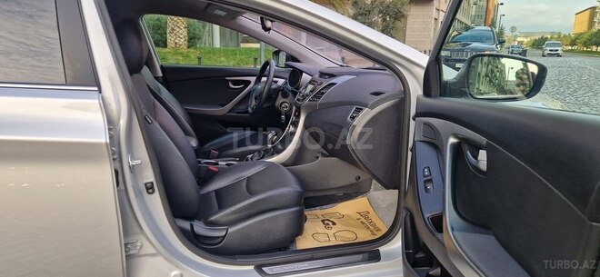 Hyundai Elantra 2014, 108,000 km - 1.8 l - Bakı