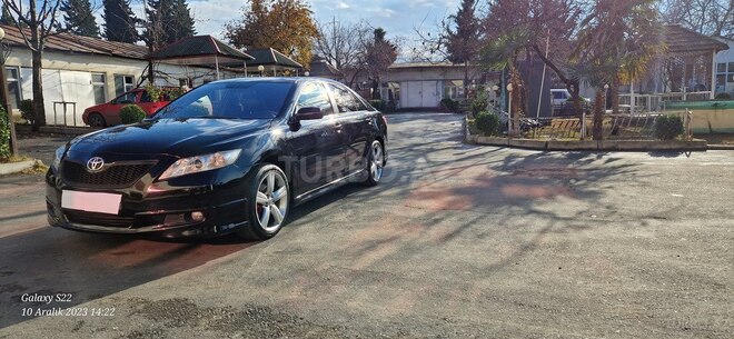 Toyota Camry 2006, 267,000 km - 2.4 l - Zaqatala
