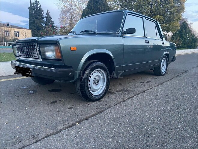 LADA (VAZ) 2107 2010, 23,000 km - 1.5 l - Qazax