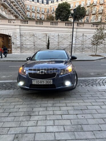 Chevrolet Cruze 2013, 150,000 km - 1.4 л - Bakı