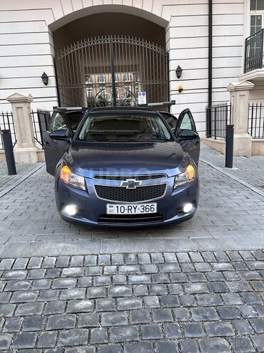Chevrolet Cruze 2013, 150,000 km - 1.4 л - Bakı