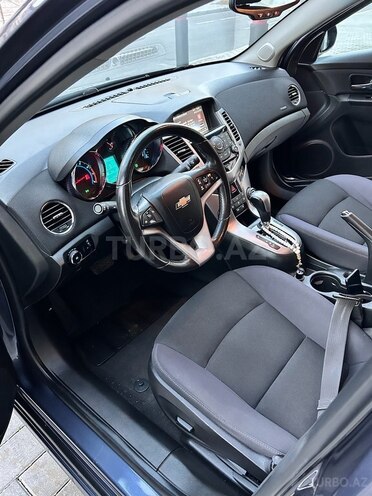 Chevrolet Cruze 2013, 150,000 km - 1.4 л - Bakı