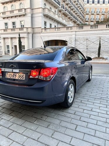 Chevrolet Cruze 2013, 150,000 km - 1.4 л - Bakı