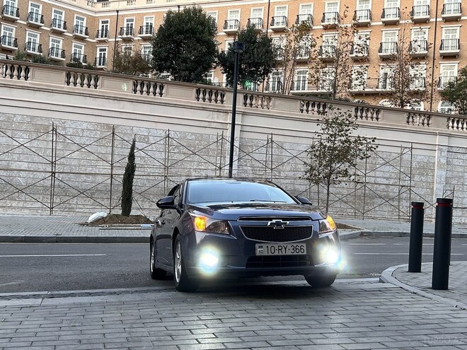 Chevrolet Cruze 2013, 150,000 km - 1.4 л - Bakı