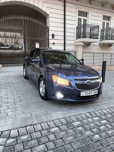 Chevrolet Cruze 2013, 150,000 km - 1.4 л - Bakı