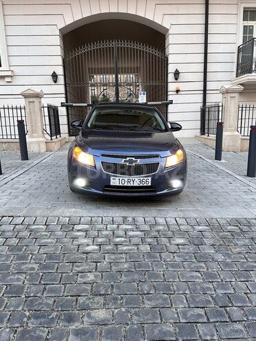 Chevrolet Cruze 2013, 150,000 km - 1.4 л - Bakı