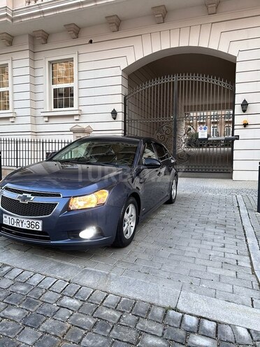 Chevrolet Cruze 2013, 150,000 km - 1.4 л - Bakı
