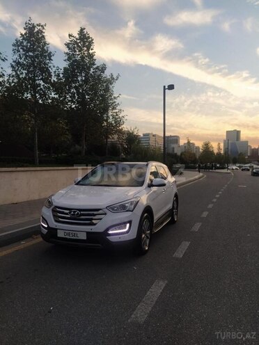 Hyundai Santa Fe 2015, 120,400 km - 2.2 l - Bakı