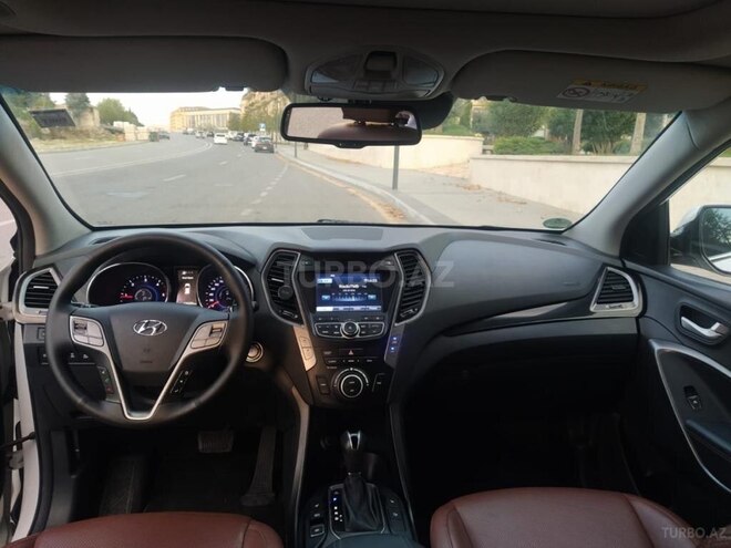 Hyundai Santa Fe 2015, 120,400 km - 2.2 l - Bakı