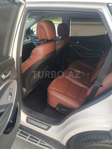 Hyundai Santa Fe 2015, 120,400 km - 2.2 l - Bakı