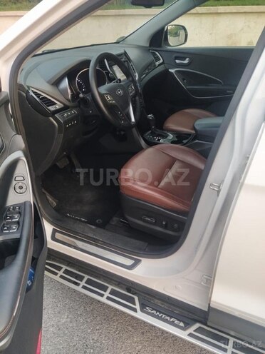 Hyundai Santa Fe 2015, 120,400 km - 2.2 l - Bakı