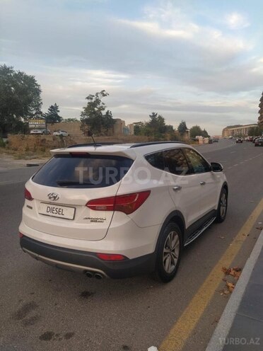 Hyundai Santa Fe 2015, 120,400 km - 2.2 l - Bakı
