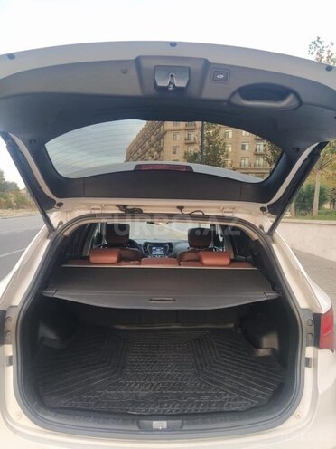 Hyundai Santa Fe 2015, 120,400 km - 2.2 l - Bakı