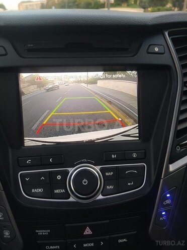 Hyundai Santa Fe 2015, 120,400 km - 2.2 l - Bakı