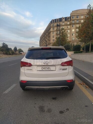 Hyundai Santa Fe 2015, 120,400 km - 2.2 l - Bakı