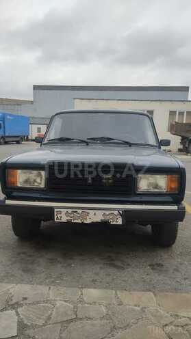 LADA (VAZ) 2107 2008, 71,000 km - 1.6 l - Bakı