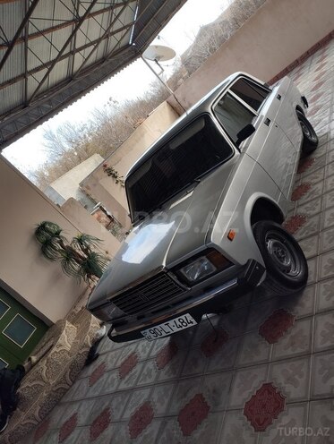 LADA (VAZ) 2107 2011, 48,000 km - 1.6 l - Naftalan