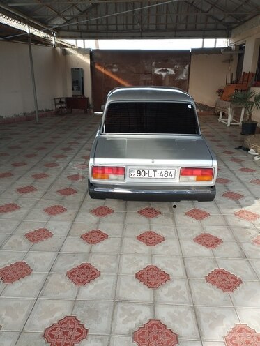LADA (VAZ) 2107 2011, 48,000 km - 1.6 l - Naftalan
