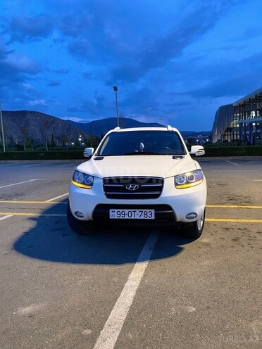 Hyundai Santa Fe 2008, 143,450 km - 2.0 л - Şəki