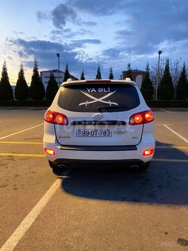 Hyundai Santa Fe 2008, 143,450 km - 2.0 л - Şəki