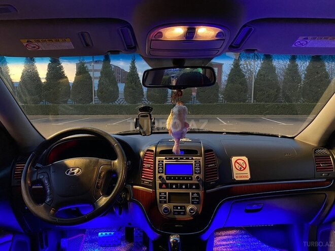 Hyundai Santa Fe 2008, 143,450 km - 2.0 л - Şəki