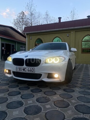 BMW 528 2013, 194,000 km - 2.0 l - Bakı
