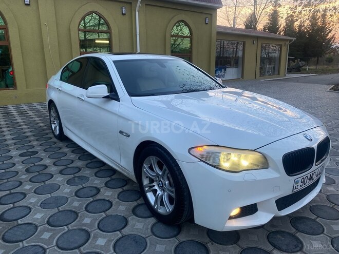BMW 528 2013, 194,000 km - 2.0 l - Bakı