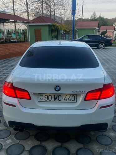 BMW 528 2013, 194,000 km - 2.0 l - Bakı