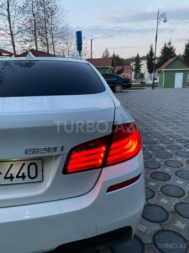 BMW 528 2013, 194,000 km - 2.0 l - Bakı