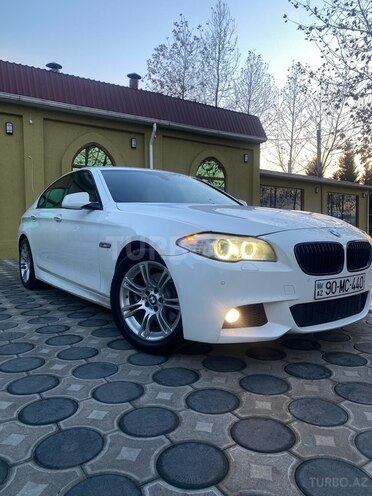 BMW 528 2013, 194,000 km - 2.0 l - Bakı