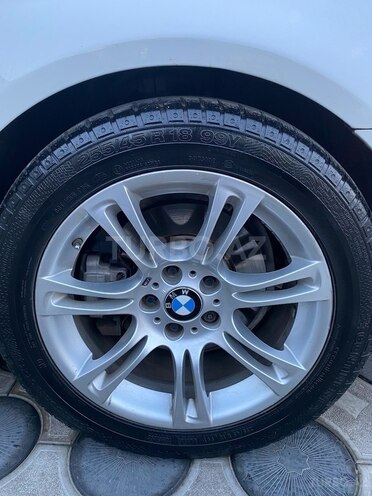BMW 528 2013, 194,000 km - 2.0 l - Bakı