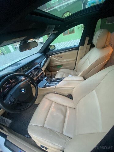 BMW 528 2013, 194,000 km - 2.0 l - Bakı