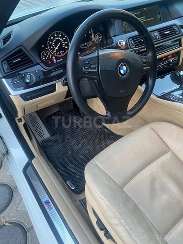 BMW 528 2013, 194,000 km - 2.0 l - Bakı