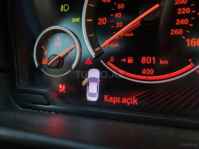 BMW 528 2013, 194,000 km - 2.0 l - Bakı