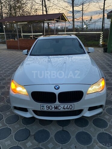 BMW 528 2013, 194,000 km - 2.0 l - Bakı