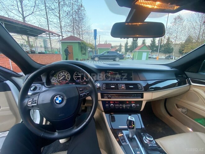 BMW 528 2013, 194,000 km - 2.0 l - Bakı