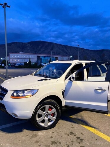 Hyundai Santa Fe 2008, 143,450 km - 2.0 л - Şəki