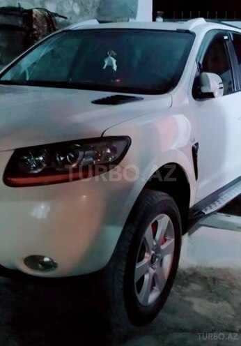 Hyundai Santa Fe 2008, 143,450 km - 2.0 л - Şəki