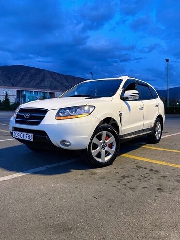 Hyundai Santa Fe 2008, 143,450 km - 2.0 л - Şəki