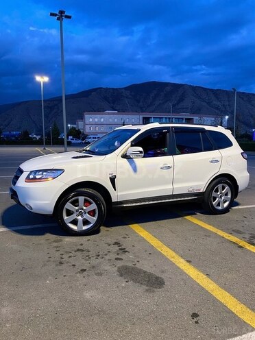 Hyundai Santa Fe 2008, 143,450 km - 2.0 л - Şəki