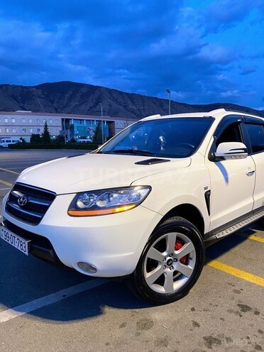 Hyundai Santa Fe 2008, 143,450 km - 2.0 л - Şəki