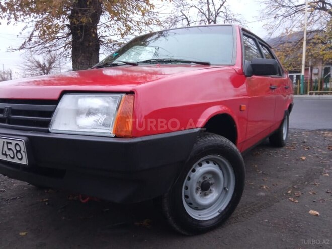 LADA (VAZ) 2115 1997, 21,300 km - 1.5 л - Balakən