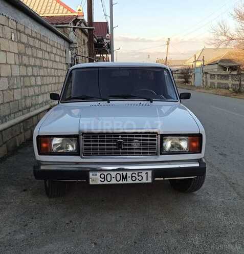 LADA (VAZ) 2107 2008, 65,710 km - 1.6 л - Goranboy