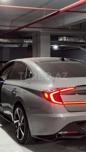 Hyundai Sonata 2022, 23,000 km - 1.6 л - Bakı