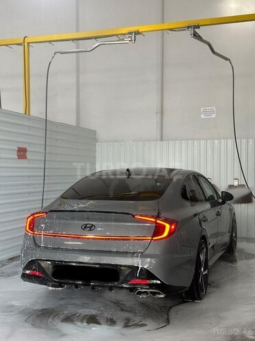 Hyundai Sonata 2022, 23,000 km - 1.6 л - Bakı